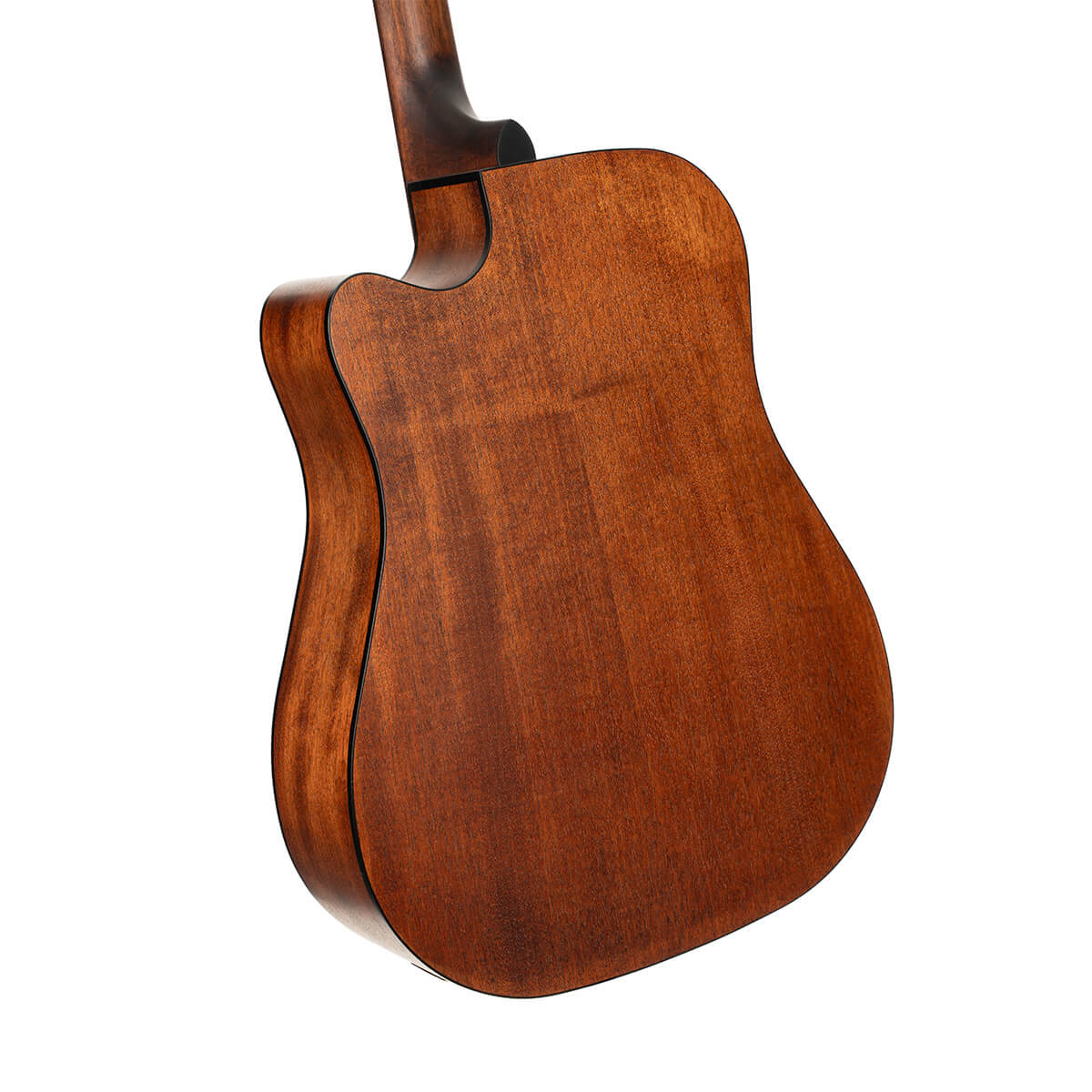 Cort Earth 60 CE Solid Mahogany Top Acoustic Guitar